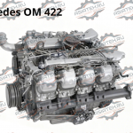 Двигатель Mercedes ОМ 422