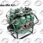 Двигатель Mercedes ОМ 421