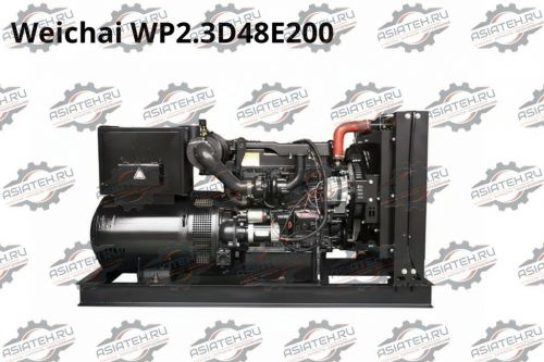 Двигатель Weichai WP2.3D48E200