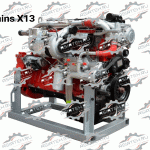 Двигатель Cummins X13