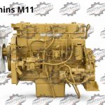 Двигатель Cummins M11