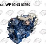 Двигатель Weichai WP10H310E50