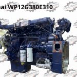 Двигатель Weichai WP12G380E310
