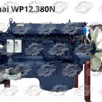 Двигатель Weichai WP12.380N