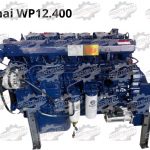 Двигатель Weichai WP12.400