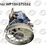 Двигатель Weichai WP10H375E62