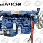 Двигатель Weichai WP10.340