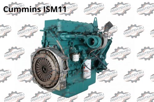 Двигатель Cummins ISM11