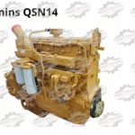 Двигатель Cummins QSN14