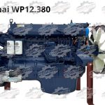 Двигатель Weichai WP12.380