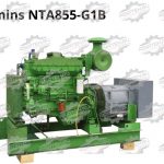 Двигатель Cummins NTA855-G1B