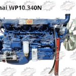 Двигатель Weichai WP10.340N
