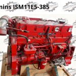 Двигатель Cummins ISM11E5-385