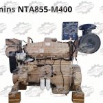 Двигатель Cummins NTA855-M400 (судовой)