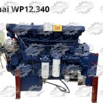 Двигатель Weichai WP12.340