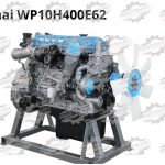 Двигатель Weichai WP10H400E62
