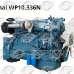 Двигатель Weichai WP10.336N