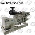 Двигатель Cummins NTA855-L360 Евро-2