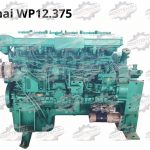 Двигатель Weichai WP12.375