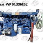 Двигатель Weichai WP10.336E52