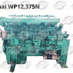Двигатель Weichai WP12.375N