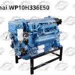Двигатель Weichai WP10H336E50