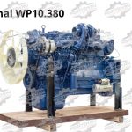 Двигатель Weichai WP10.380