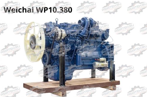 Weichai WP10.380