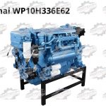 Двигатель Weichai WP10H336E62