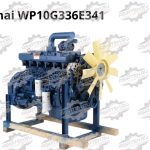 Двигатель Weichai WP10G336E341