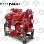 Двигатель Cummins QSK60-C