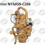 Двигатель Cummins NTA855-C280