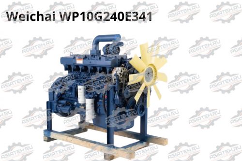 Weichai WP10G240E341