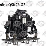 Двигатель Cummins QSK23-G3