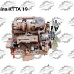 Двигатель Cummins КТТА 19