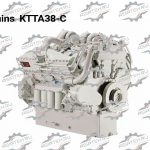 Двигатель Cummins KTTA38-C