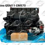 Двигатель Cummins QSM11 CM570