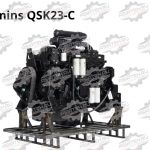 Двигатель Cummins QSK23-C