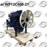 Двигатель Weichai WP12C400-21