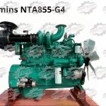 Двигатель Cummins NTA855-G4