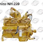 Двигатель Cummins NH220