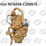 Двигатель Cummins NTA855-C280S10