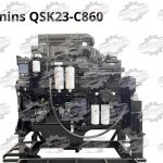 Двигатель Cummins QSK23-C860