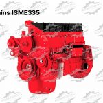 Двигатель Cummins ISME335