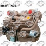 Двигатель Cummins KTTA38