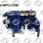 Двигатель Weichai WP12.270N
