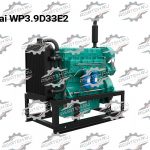 Двигатель Weichai WP3.9D33E2