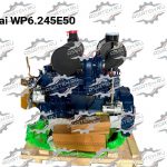 Двигатель Weichai WP6.245E50