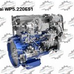 Двигатель Weichai WP5.220E51