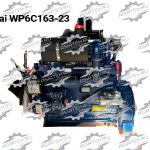 Двигатель Weichai WP6C163-23